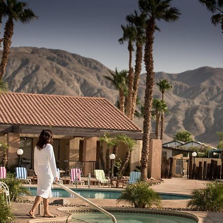 Caliente Springs Mineral Hot Springs Resort-Adults Only 沙漠温泉 外观 照片